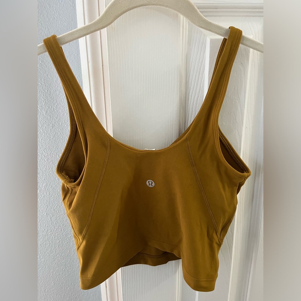 Lulu lemon align tank